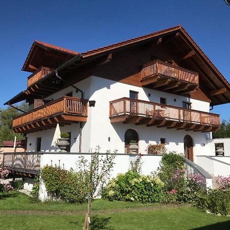 Auszeit Apartment Oberammergau Exterior photo